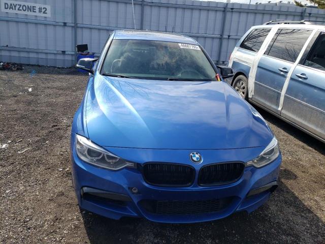 Photo 5 from auction – 2013 BMW 335 XI with VIN WBA3B9C58DF140705