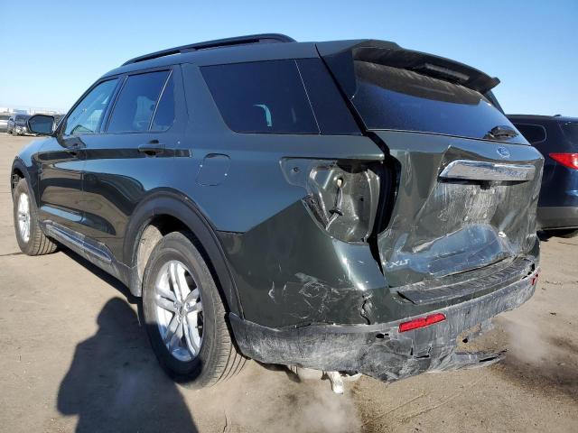 Photo 2 from auction – 2022 FORD EXPLORER X with VIN 1FMSK8DH4NGC04702
