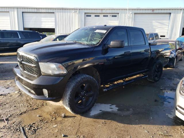 RAM 1500 ST 2016 with VIN 3C6RR7KT5GG136733 - Photo from auction