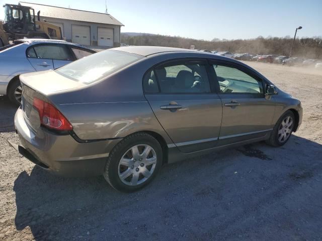 Photo 3 from auction – 2008 HONDA CIVIC LX with VIN 2HGFA165X8H337610