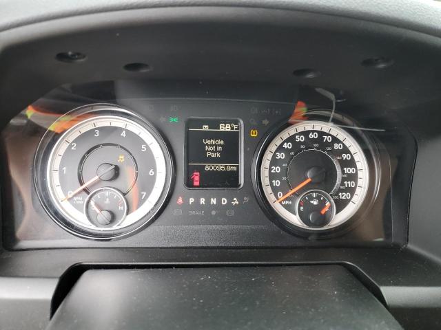 Photo 9 from auction – 2019 RAM 1500 CLASS with VIN 1C6RR6FG4KS526439