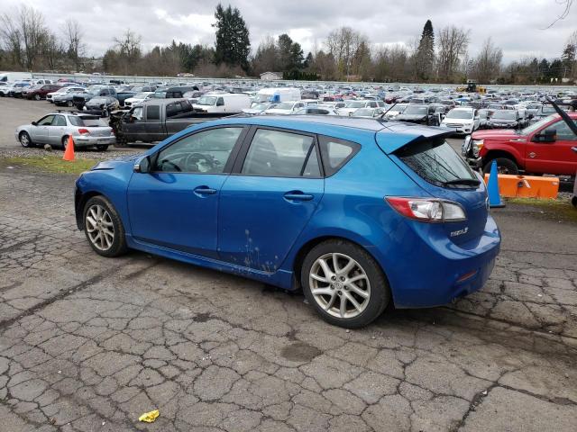 Photo 2 from auction – 2012 MAZDA 3 S with VIN JM1BL1L60C1585893