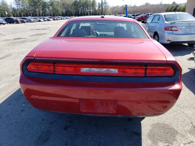 Photo 6 from auction – 2010 DODGE CHALLENGER with VIN 2B3CJ4DV1AH130472