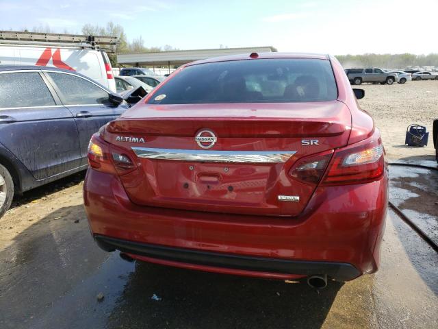 Photo 6 from auction – 2018 NISSAN ALTIMA 2.5 with VIN 1N4AL3AP3JC154779
