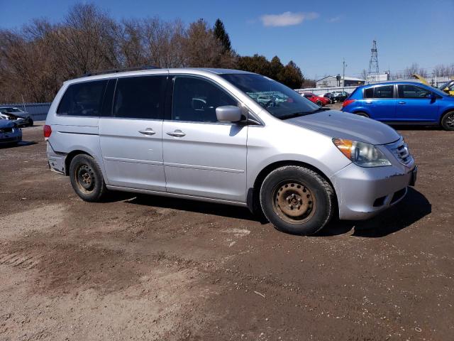 Photo 4 from auction – 2010 HONDA ODYSSEY EX with VIN 5FNRL3H53AB507414