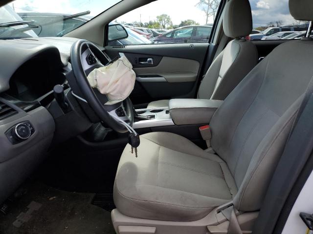 Photo 7 from auction – 2014 FORD EDGE SE with VIN 2FMDK3GC8EBA07373