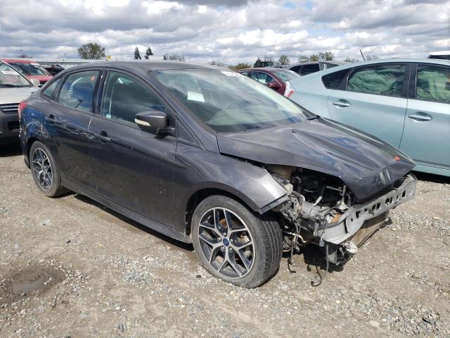 Photo 4 from auction – 2016 FORD FOCUS SE with VIN 1FADP3F20GL282680