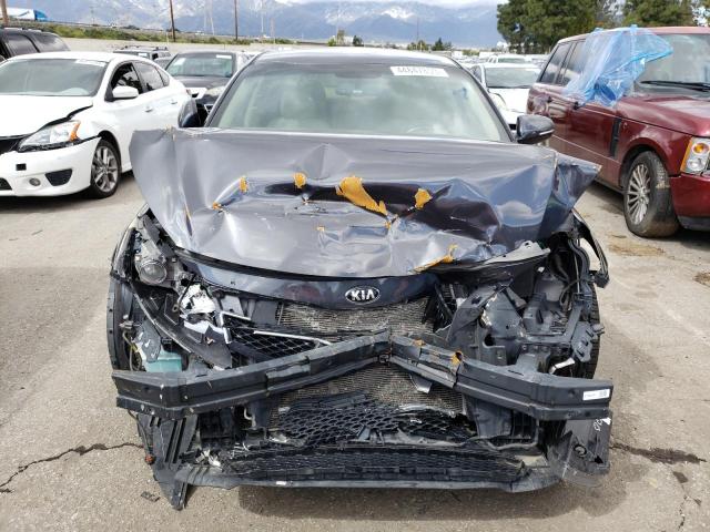 Photo 5 from auction – 2015 KIA OPTIMA EX with VIN 5XXGN4A73FG518226