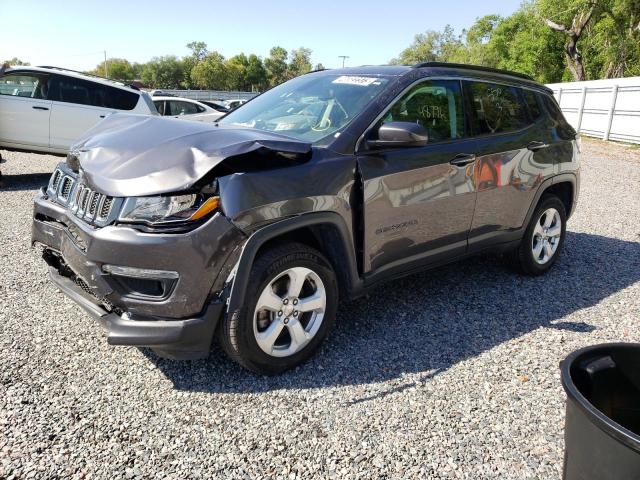 JEEP COMPASS LA 2019 with VIN 3C4NJDBB9KT656731 - Photo from auction