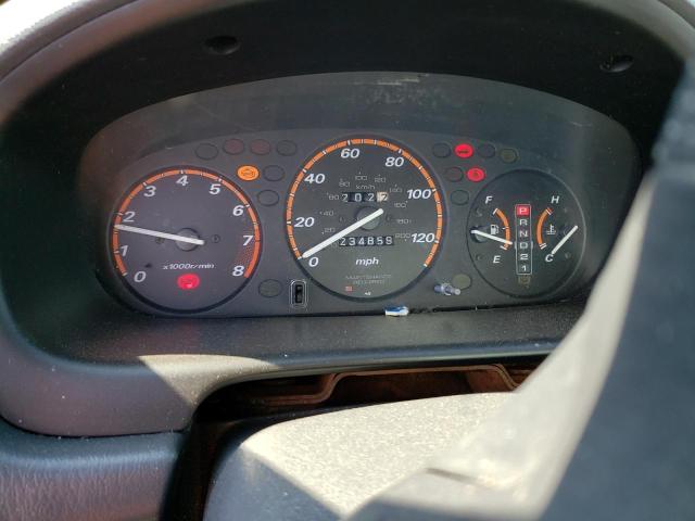 Photo 9 from auction – 1999 HONDA CRV with VIN JHLRD1862XC059511