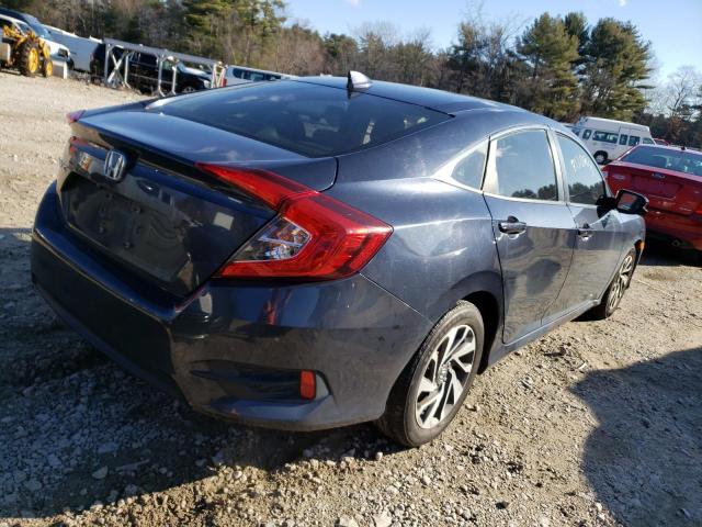 صورة رقم 3 من المزاد - 2017 HONDA CIVIC EX مع VIN 19XFC2F79HE219690
