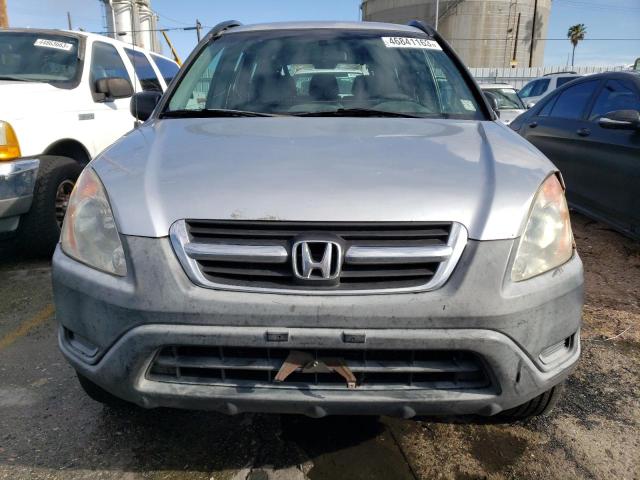 Photo 5 from auction – 2002 HONDA CR-V LX with VIN JHLRD68542C008220
