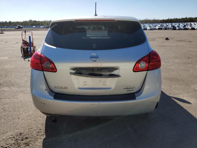 Photo 6 from auction – 2013 NISSAN ROGUE S with VIN JN8AS5MV2DW600950