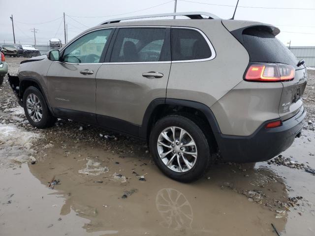 Photo 2 from auction – 2019 JEEP CHEROKEE L with VIN 1C4PJMLN9KD162988