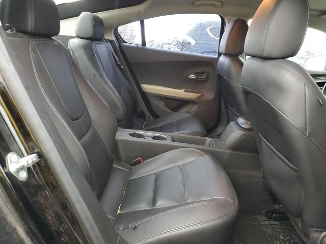 Photo 10 from auction – 2012 CHEVROLET VOLT with VIN 1G1RD6E48CU106096