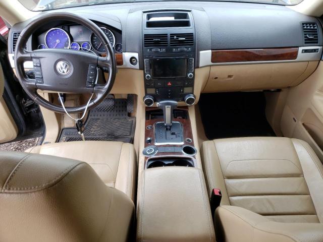 Photo 8 from auction – 2009 VOLKSWAGEN TOUAREG 2 with VIN WVGBE77L89D024227