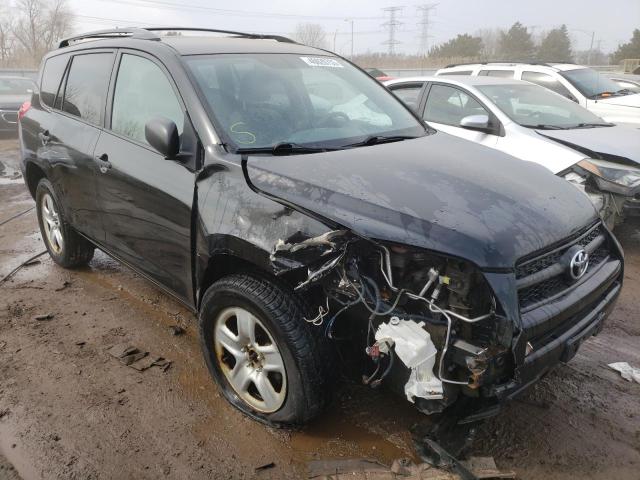 Photo 4 from auction – 2012 TOYOTA RAV4 with VIN 2T3BF4DV9CW261020