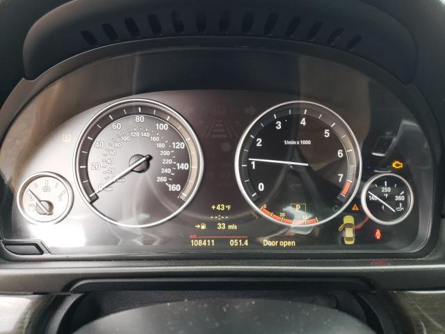 Photo 9 from auction – 2011 BMW 535 I with VIN WBAFR7C5XBC801811