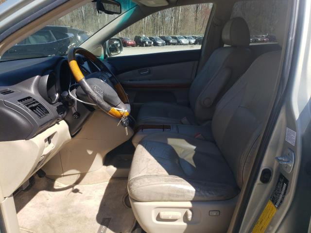 Photo 7 from auction – 2008 LEXUS RX 400H with VIN JTJHW31U782053358
