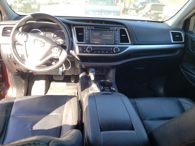 Photo 8 from auction – 2019 TOYOTA HIGHLANDER with VIN 5TDJZRFH8KS933964