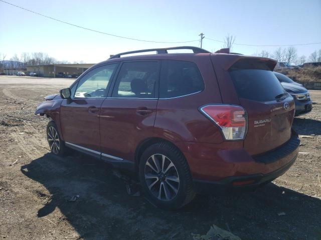 Photo 2 from auction – 2017 SUBARU FORESTER 2 with VIN JF2SJGTC0HH582362