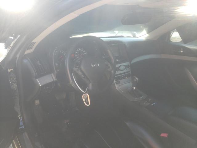 Photo 8 from auction – 2009 INFINITI G37 with VIN JNKCV64F59M653203