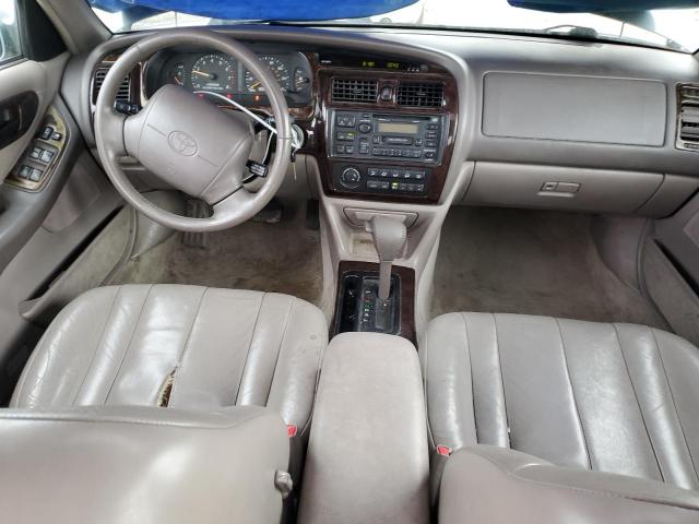 Photo 8 from auction – 1998 TOYOTA AVALON XL with VIN 4T1BF18B7WU286980