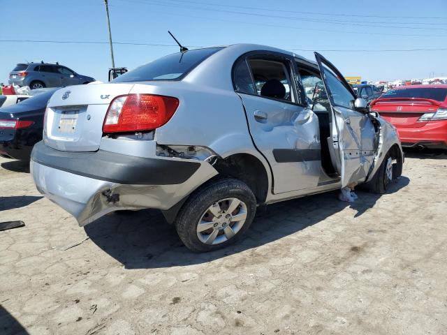 Photo 3 from auction – 2007 KIA RIO BASE with VIN KNADE123876291996