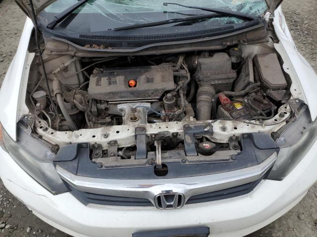 Photo 11 from auction – 2012 HONDA CIVIC LX with VIN 2HGFB2F56CH335199