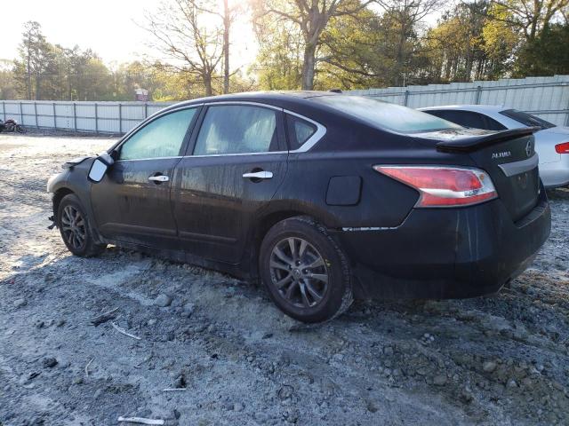 Photo 2 from auction – 2015 NISSAN ALTIMA 2.5 with VIN 1N4AL3APXFC489495