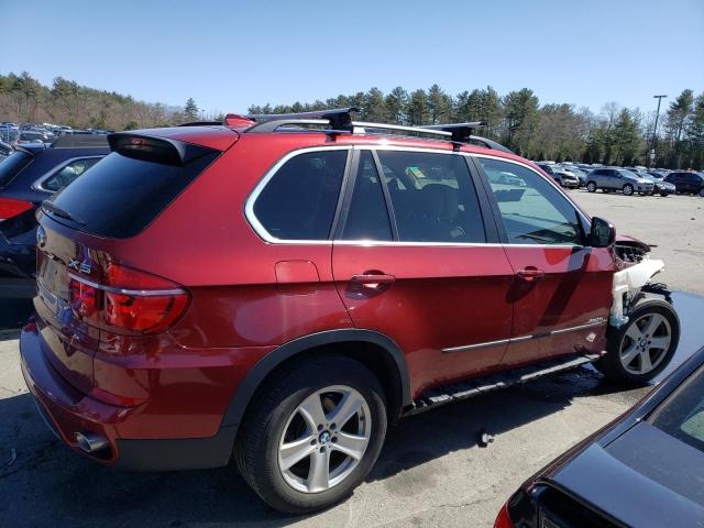 Photo 3 from auction – 2013 BMW X5 XDRIVE3 with VIN 5UXZW0C54D0B95279