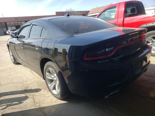 Photo 2 from auction – 2015 DODGE CHARGER SX with VIN 2C3CDXHG3FH819699