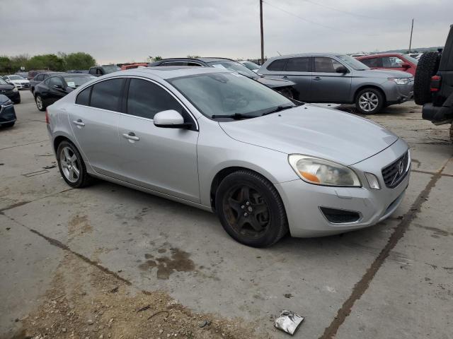 Photo 4 from auction – 2012 VOLVO S60 T5 with VIN YV1622FS0C2135538