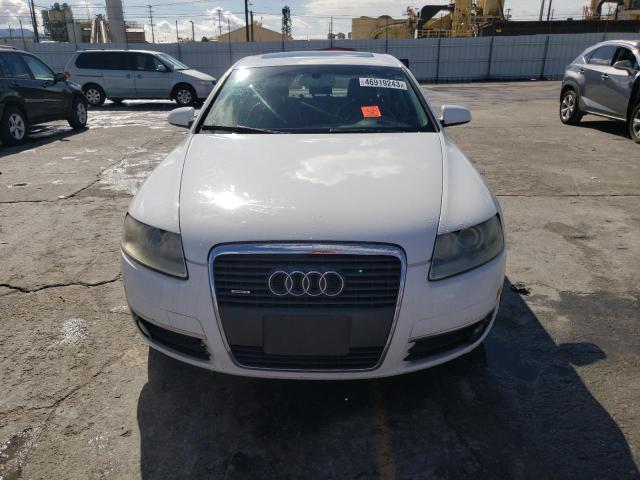 Photo 5 from auction – 2007 AUDI A6 3.2 QUA with VIN WAUDH74F37N060947