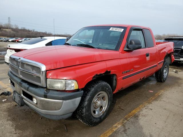 DODGE RAM 1500 1999 with VIN 1B7HC13Y7XJ626666 - Photo from auction