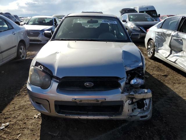 Photo 5 from auction – 2005 SUBARU IMPREZA RS with VIN JF1GD67585H507055