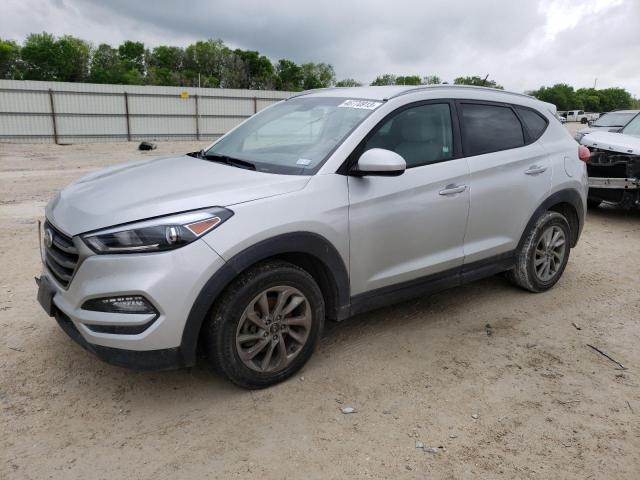 HYUNDAI TUCSON LIM 2016 with VIN KM8J33A43GU060366 - Photo from auction