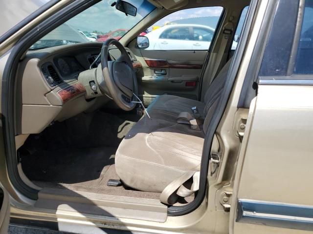 Photo 7 from auction – 2000 MERCURY GRAND MARQ with VIN 2MEFM74W2YX695566