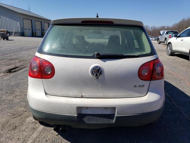 Photo 6 from auction – 2009 VOLKSWAGEN RABBIT with VIN WVWDA71K79W061024