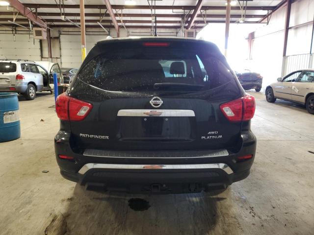 Photo 6 from auction – 2017 NISSAN PATHFINDER with VIN 5N1DR2MMXHC671469