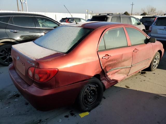 Photo 3 from auction – 2008 TOYOTA COROLLA CE with VIN 1NXBR32E88Z036298