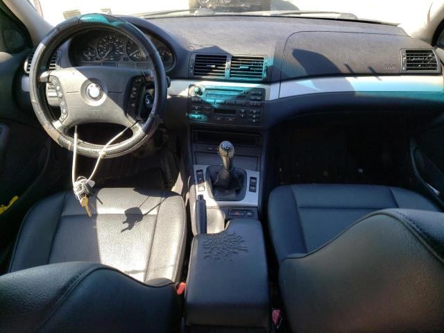 Photo 8 from auction – 2004 BMW 325 XI with VIN WBAEU334X4PF60695