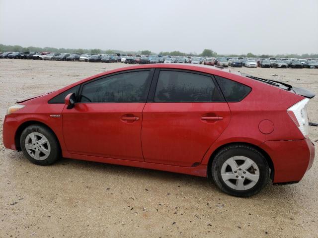 Photo 2 from auction – 2010 TOYOTA PRIUS with VIN JTDKN3DU2A0188613