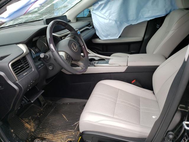 Photo 7 from auction – 2022 LEXUS RX 350 with VIN 2T2JZMDA1NC325768
