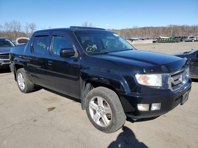 Photo 4 from auction – 2009 HONDA RIDGELINE with VIN 5FPYK16509B106802