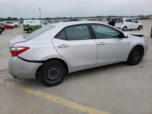 Photo 3 from auction – 2014 TOYOTA COROLLA L with VIN 5YFBURHEXEP033005