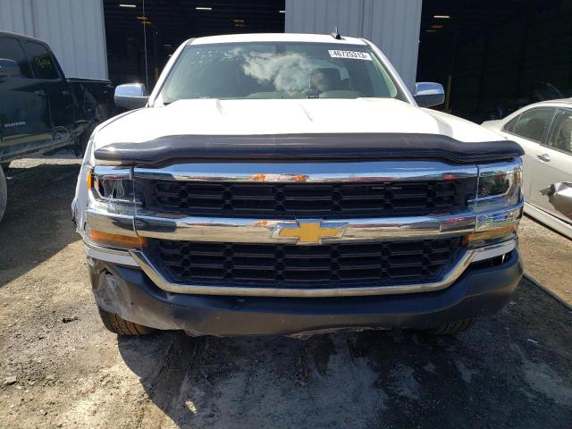 Photo 5 from auction – 2018 CHEVROLET SILVERADO with VIN 1GCNCNEC7JZ379671