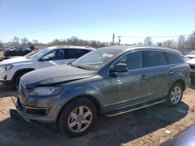 AUDI Q7 PREMIUM 2012 with VIN WA1LGAFEXCD008471 - Photo from auction