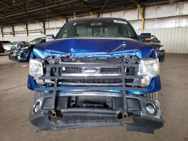 Photo 5 from auction – 2014 FORD F150 SUPER with VIN 1FTFW1EF2EKE66262