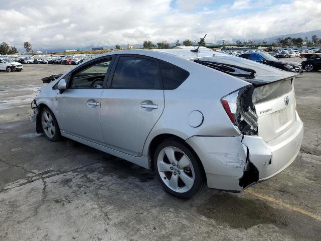 Photo 2 from auction – 2010 TOYOTA PRIUS with VIN JTDKN3DU2A1142595